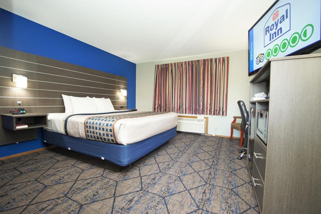 Royal Inn Hudson I-94 Ngoại thất bức ảnh