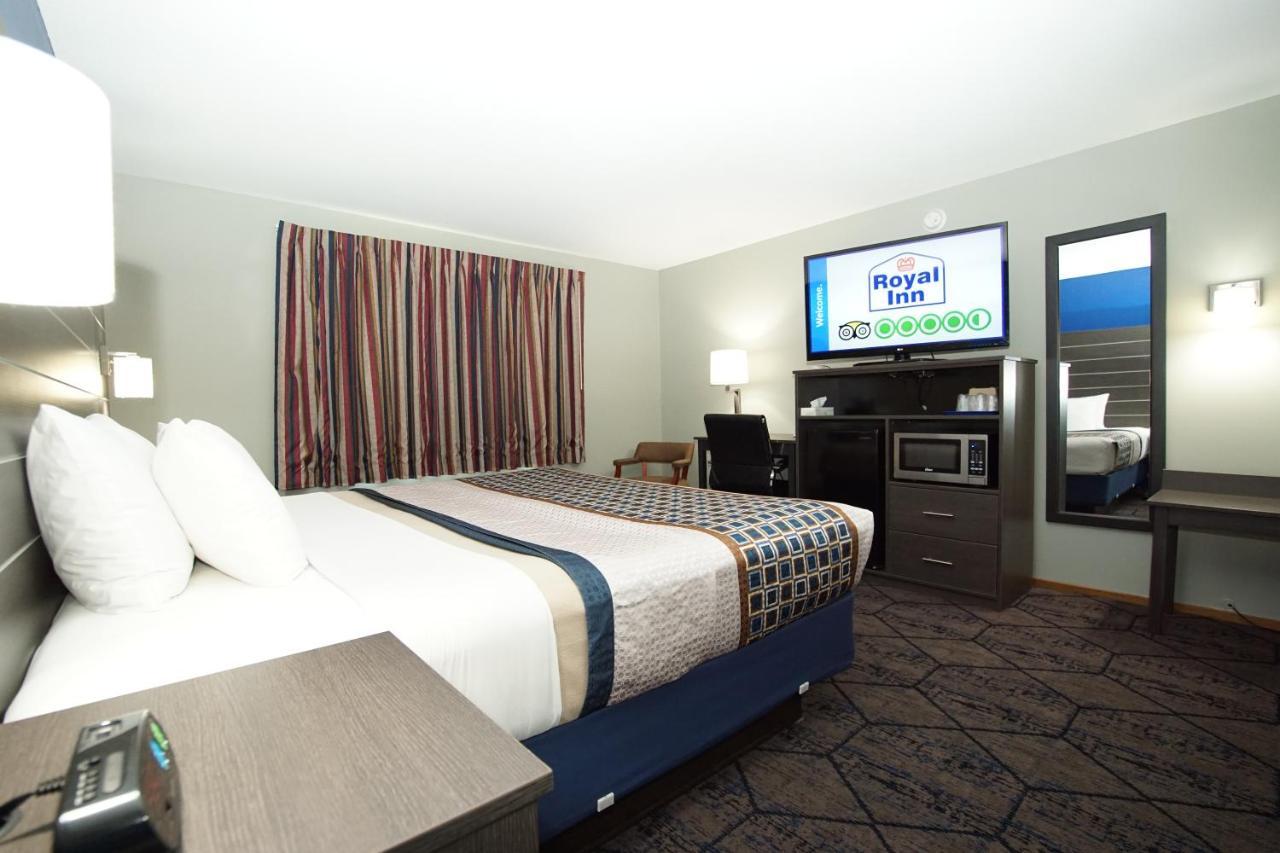 Royal Inn Hudson I-94 Ngoại thất bức ảnh