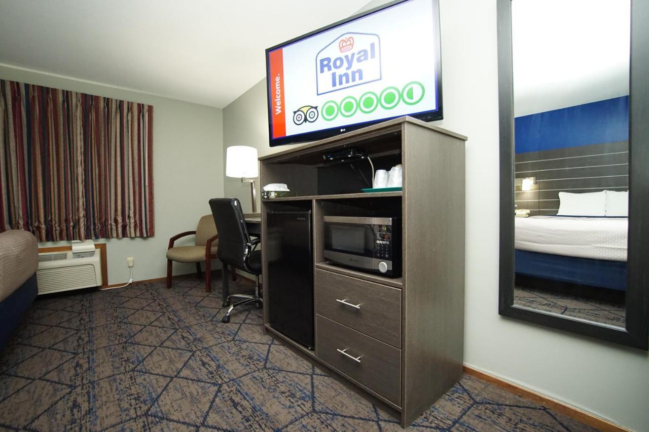 Royal Inn Hudson I-94 Ngoại thất bức ảnh