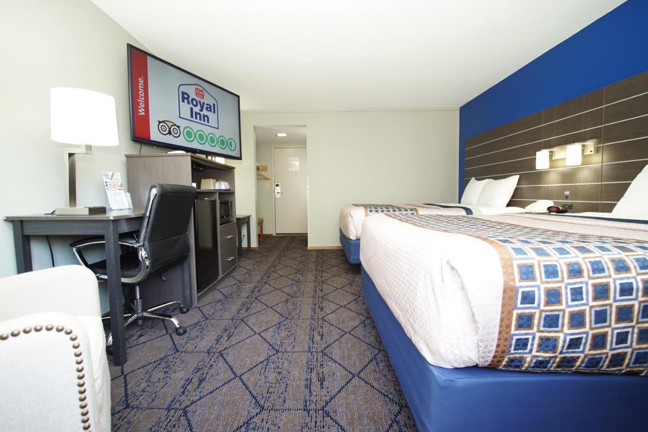 Royal Inn Hudson I-94 Ngoại thất bức ảnh
