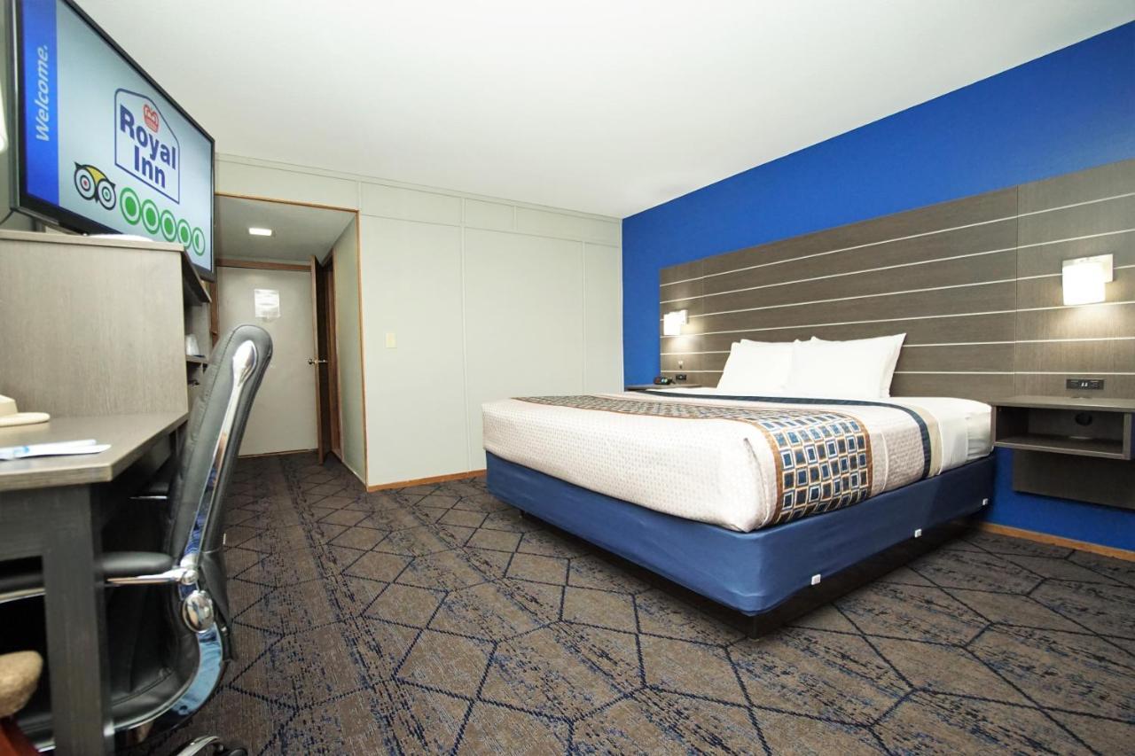 Royal Inn Hudson I-94 Ngoại thất bức ảnh