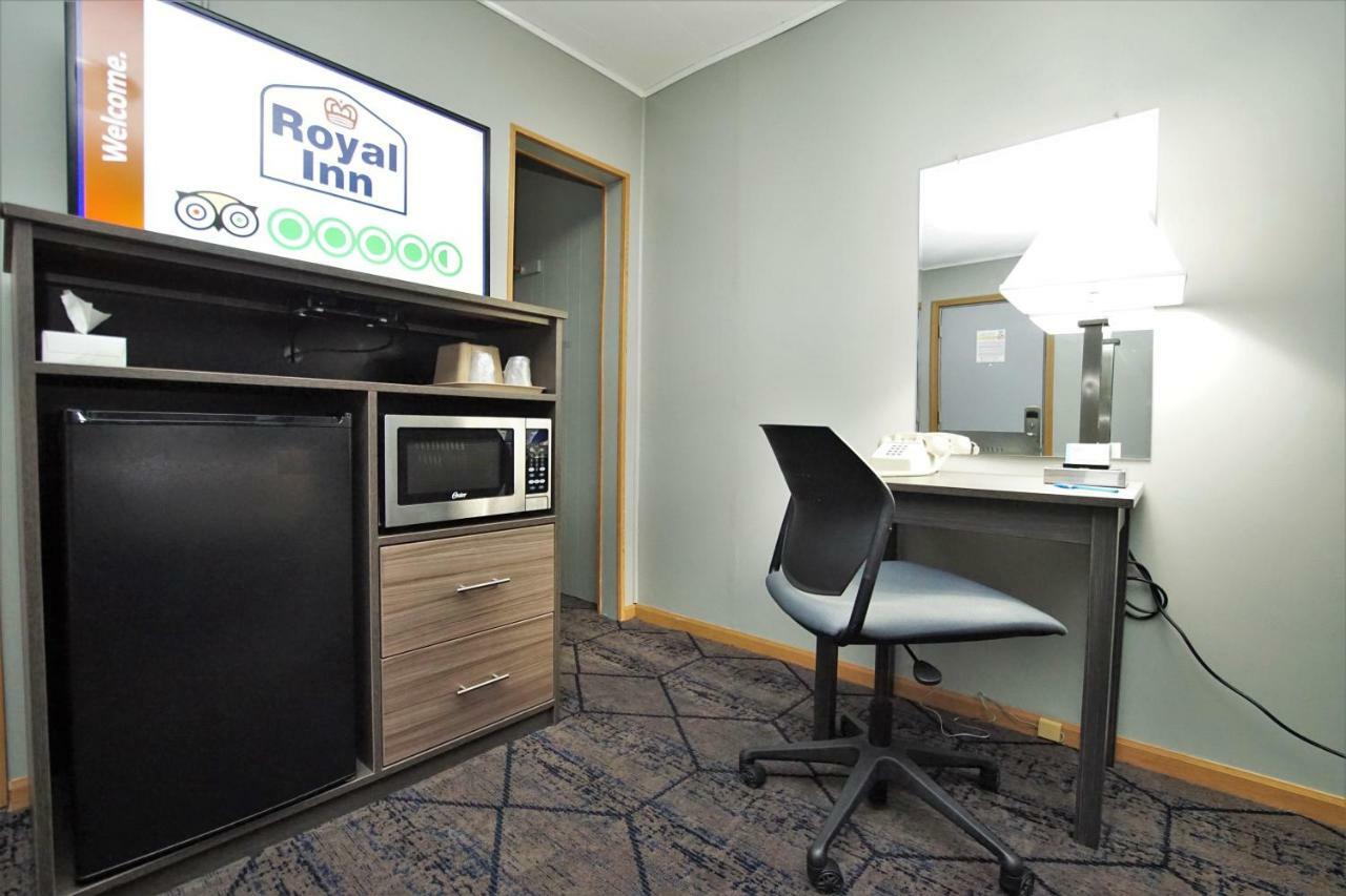 Royal Inn Hudson I-94 Ngoại thất bức ảnh